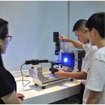 Contact Angle Meter Manufacturer - OEM ASTM D5946 ISO 15989 Automatic