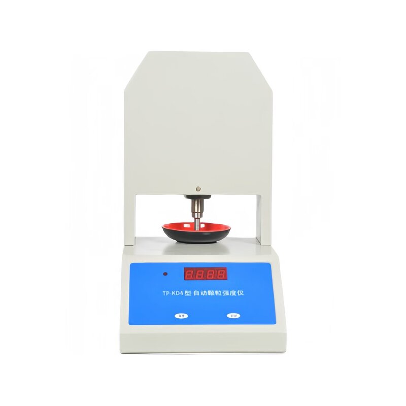 Particle Strength Tester Manufacturer - OEM Automatic Granule Hardness Fertilizer