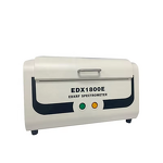 XRF Spectrometer Manufacturer - OEM EDX 1800e RoHS EN71 Metal Analyzer Amptek