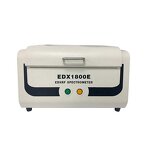XRF Spectrometer Manufacturer - OEM EDX 1800e RoHS EN71 Metal Analyzer Amptek