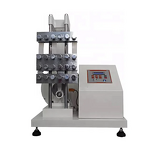 Flex Cracking Tester Manufacturer - OEM Demattia Rubber Flex Fatigue ASTM D813