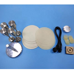 Martindale Tester Manufacturer - OEM ISO12945 ISO12947 Pilling Abrasion