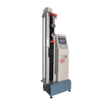 Tensile Tester Manufacturer - OEM 200kg Floor Type Touch Screen with Extensometer