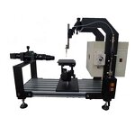 Contact Angle Meter Manufacturer - OEM LR-SDC-100 Optical Measuring