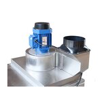 Spray Cabinet Manufacturer - OEM BGD 228 Table Water Curtain Coating Machine