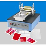 Gravure Ink Proofer Manufacturer - OEM Printability Testing Color Test Film