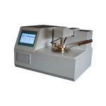 Flash Point Tester Manufacturer - OEM ASTM D93 Petroleum Closed Cup Low Price