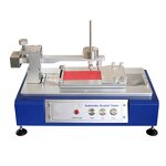 Scratch Tester Manufacturer - OEM ISO1518 Automatic for Coatings Paints