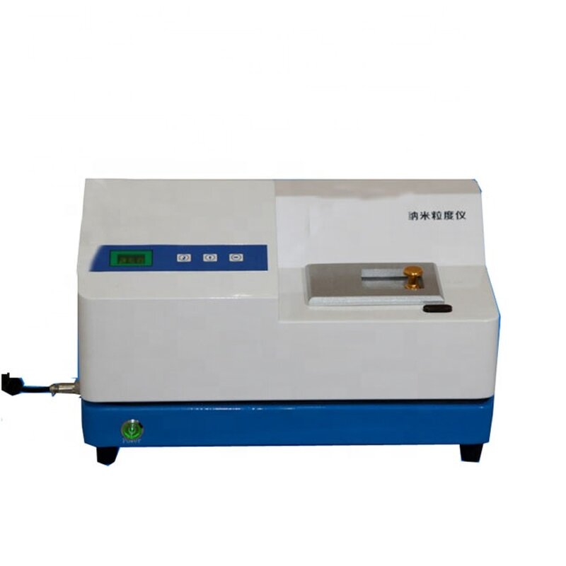 Nano Particle Size Analyzer Manufacturer - OEM Laser Distribution Granulometer