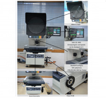 Profile Projector Manufacturer - OEM CPJ-3025 High Quality Digital Vertical