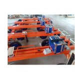 Road Flatness Tester Manufacturer - OEM Eight-wheel Asphalt Pavement Tester