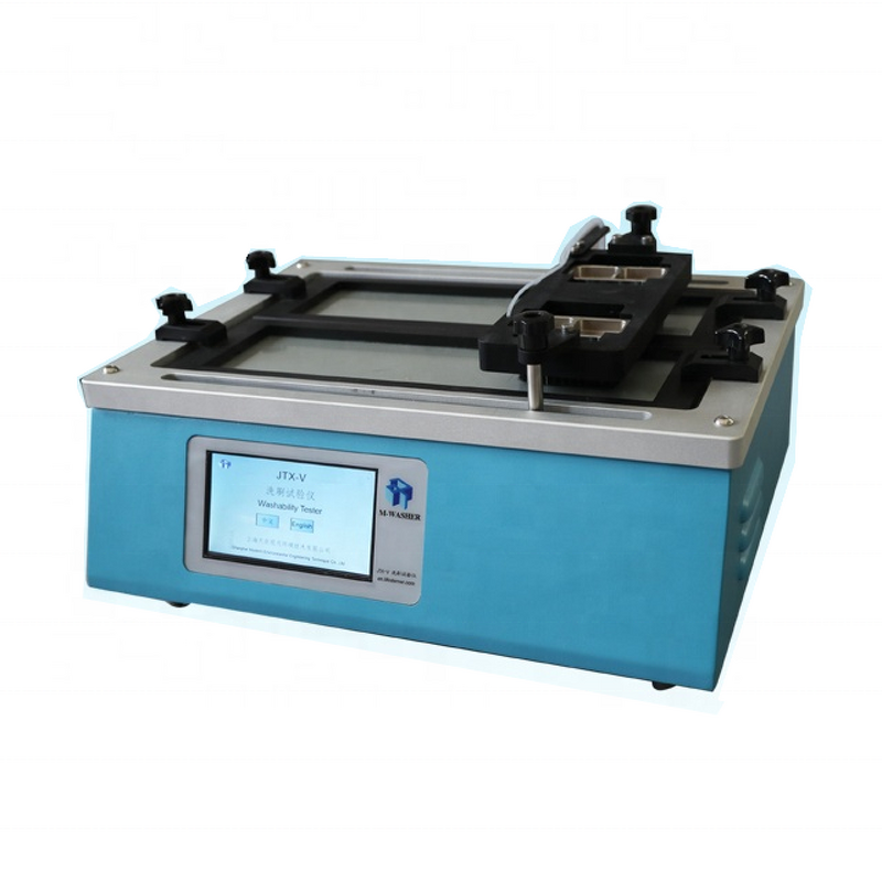 Washability Tester Manufacturer - OEM Digital Multifunction Abrasion Scrub