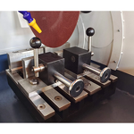 Metallographic Cutter Manufacturer - Wholesale BQG-60 Manual Benchtop Cutting Machine