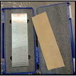 Fineness Gauge Manufacturer - OEM BGD 241 Hegman Gauge Grindometer