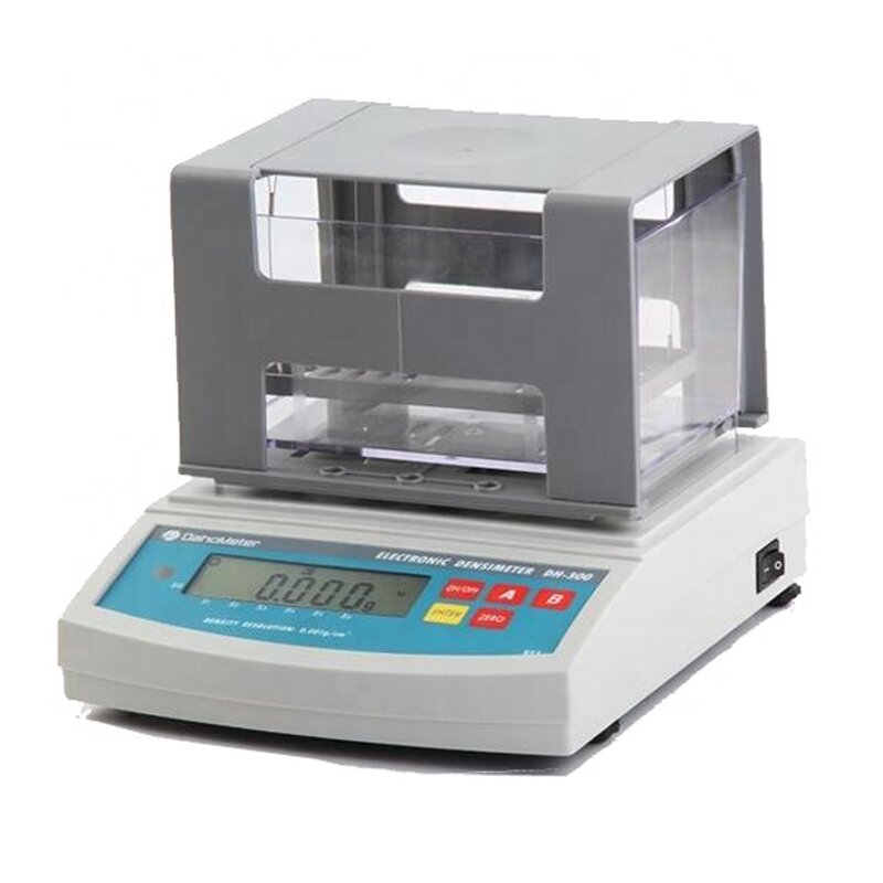 Densitometer Manufacturer - OEM Laboratory Solid Density Meter for Rubber