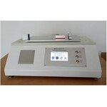 Friction Coefficient Tester Manufacturer - OEM Plastic Film COF Testing Machine