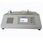COF Tester Manufacturer - OEM Plastic Coefficient of Friction Testing