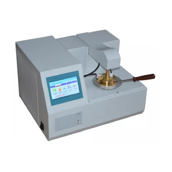 Flash Point Tester Manufacturer - OEM ASTM D92 Cleveland Open Cup