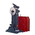 Charpy Impact Tester Manufacturer - OEM ISO 148 JB-300B Semi automatic Pendulum