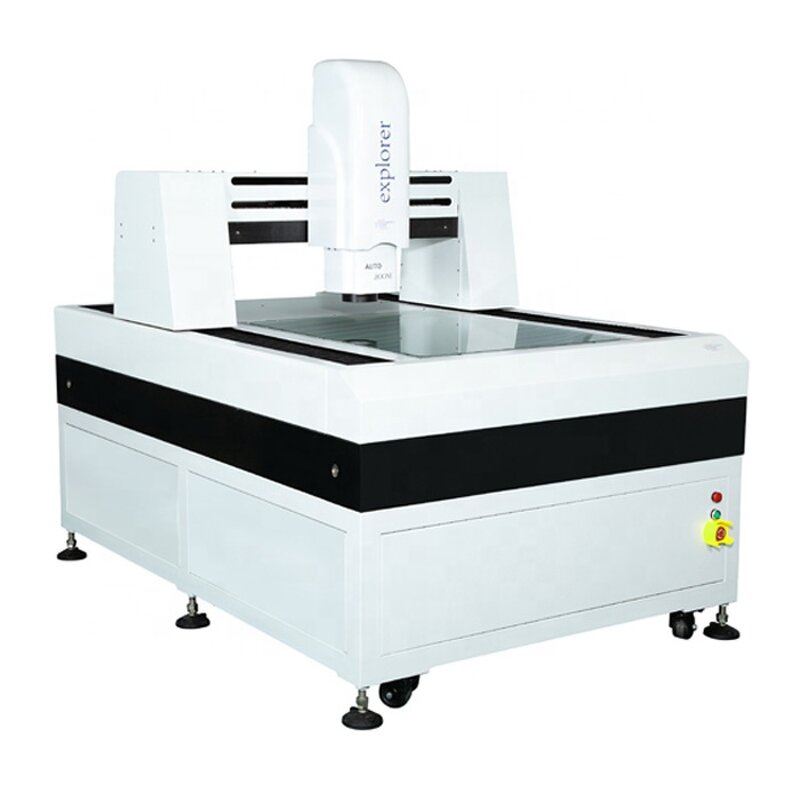 CNC Measuring Machine Manufacturer - OEM 3D CNC Image Video Measuring Equipment