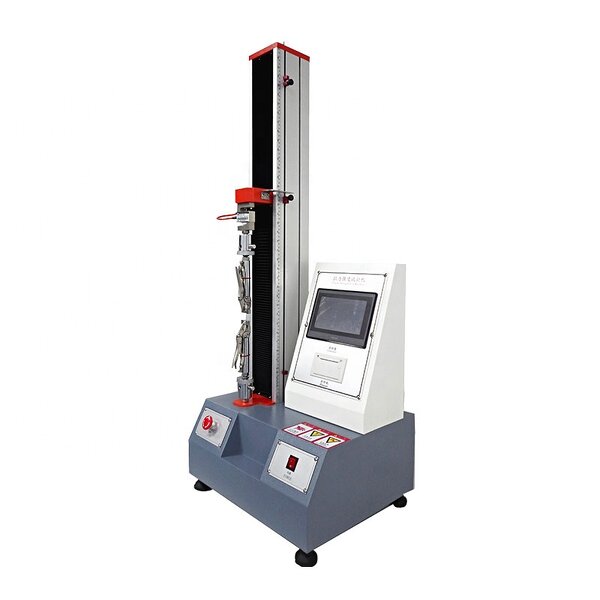 Tensile Tester Manufacturer - OEM 2KN Textile Plastic Film Touched Screen