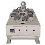 Ceramic Glaze Wear Tester Manufacturer - OEM with Observation Box