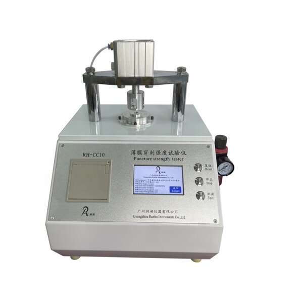 Film Puncture Tester Manufacturer - OEM RH-CC10 ASTM F1306 Slow Rate Penetration