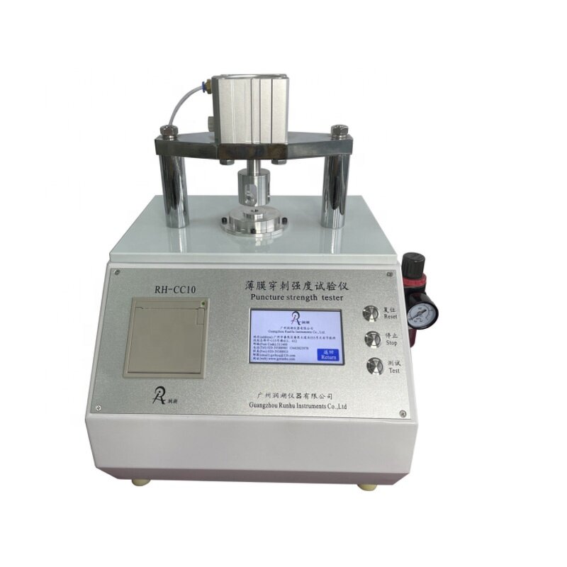 Film Puncture Tester Manufacturer - OEM RH-CC10 ASTM F1306 Slow Rate Penetration