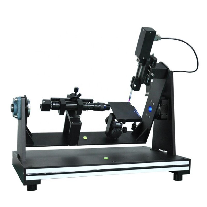 Contact Angle Meter Manufacturer - OEM SDC-350 Automatic Tilt Measuring