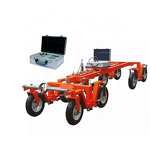 Road Flatness Tester Manufacturer - OEM Eight-wheel Asphalt Pavement Tester