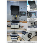 Profile Projector Manufacturer - OEM CPJ-3025 Optical Comparator Shadowgraph