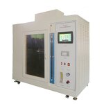 Flammability Tester Manufacturer - OEM 50W 500W Dual Power Touch Screen UL94