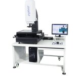 Vision Measuring Machine Manufacturer - OEM VMS Manual Optical 2D Image Measuring