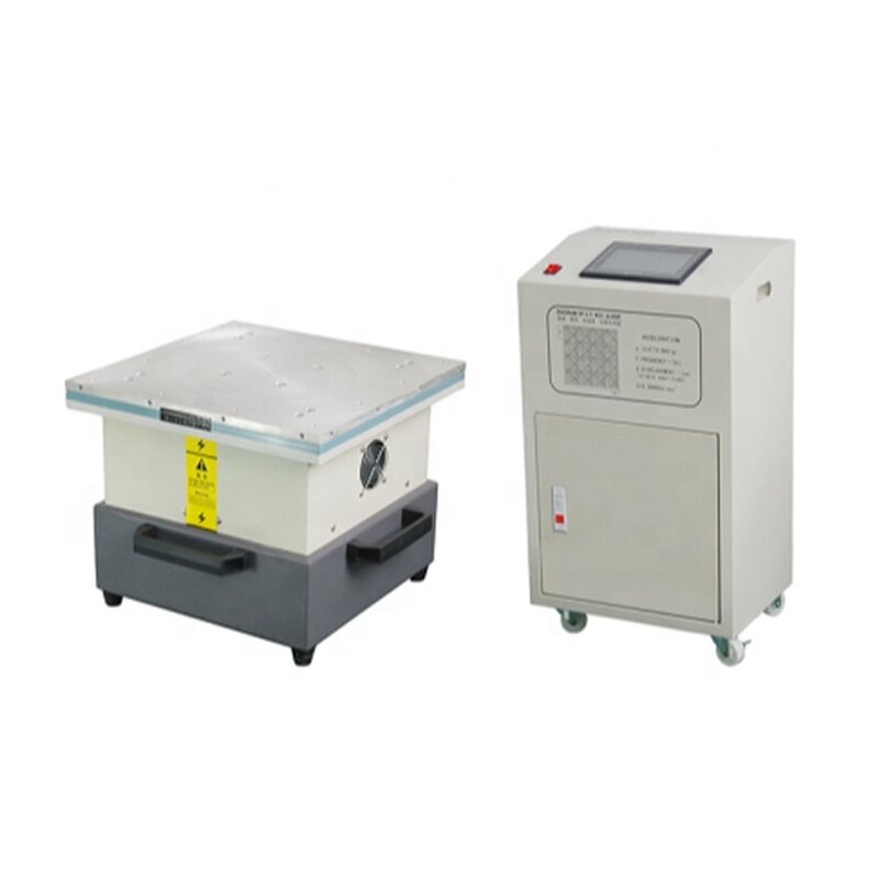 Vibration Testing Machine Manufacturer - OEM Electromagnetic Vertical Test Stand