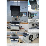 Optical Comparator Manufacturer - OEM CPJ-3000/3000Z Digital Profile Projector