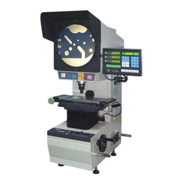 Optical Comparator Manufacturer - OEM CPJ-3000/3000Z Digital Profile Projector