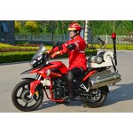 Fire Motorcycle Factory - Two Wheel Rescue Vehicle