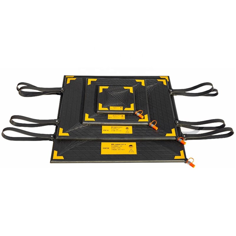 Rescue Air Cushion Manufacturer - 12 Bar Working Pressure