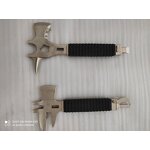 Fire Rescue Waist Axe Manufacturer - Portable Modern Craft