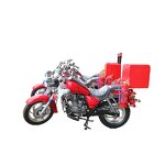 Fire Motorcycle Factory - Two Wheel Rescue Vehicle