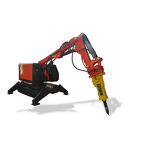 Demolition Robot Factory - Concrete Demolition Equipment