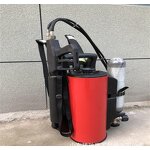 Backpack Water Mist Extinguisher Factory - 3L Fire Extinguisher