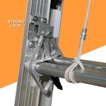 Extension Ladder Factory - Aluminum Folding Ladder