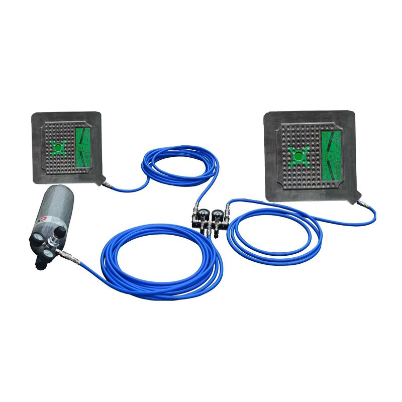 Inflatable Car Rescue Cushion - Emergency Air Cushion