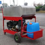 Water Mist Fire Extinguisher Manufacturer - High Pressure Device