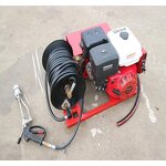 High Pressure Fire Pump Factory - Portable Forest Fire Pump