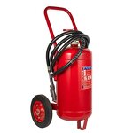 Wheeled Fire Extinguisher Manufacturer - 50KG Dry Powder