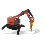 Demolition Robot Factory - Concrete Demolition Equipment