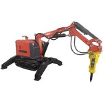 Demolition Robot Factory - Concrete Demolition Equipment