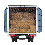 Cargo Net Manufacturer - Polyethylene Container Mesh